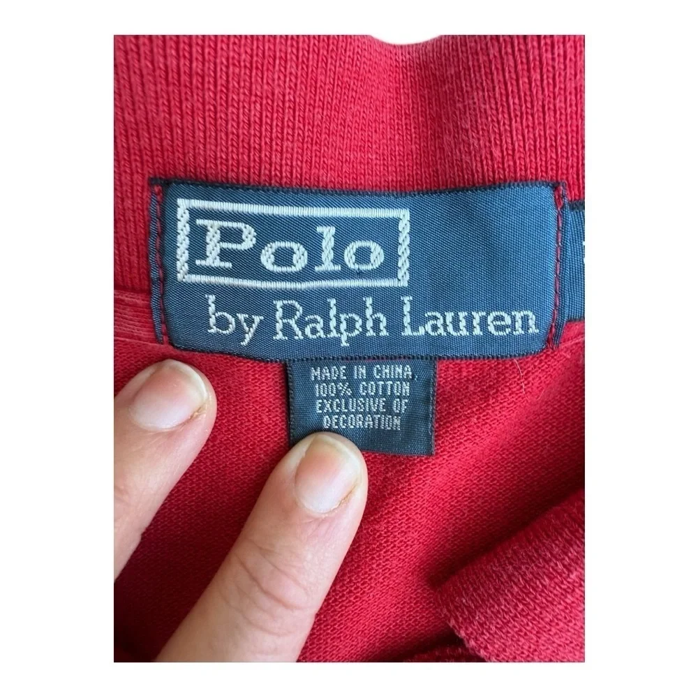 Ralph Lauren classic ralph